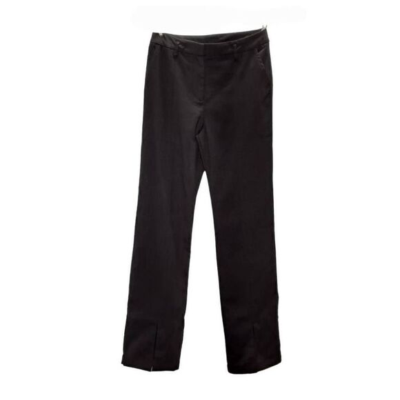 Splendid High Waist Pants Trousers Black XSmall - Picture 1 of 7